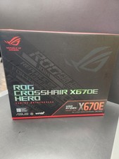 Asus ROG CROSSHAIR X670E