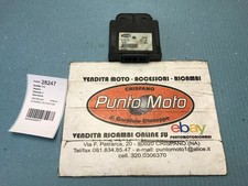 Centralina elettronica motore Aprilia Scarabeo 250 2005-2006