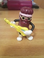California Raisin Jimi Hendrix