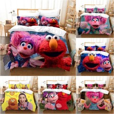 Set lenzuola Ms. Rachel 3D