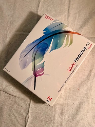 Adobe photoshop cs2 - adobe,