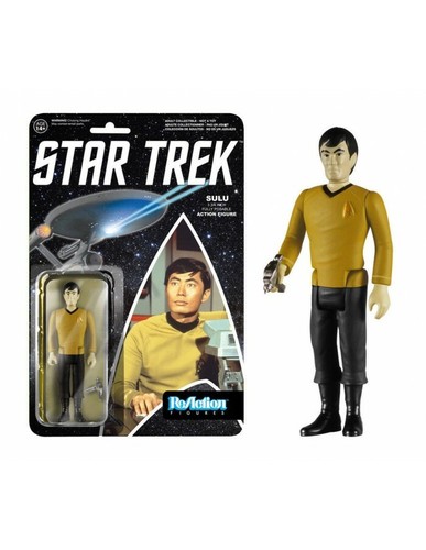 Funko reaction star trek - funko,