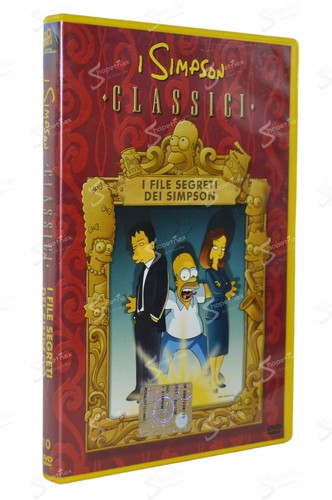 Simpson classici file - simpson,
