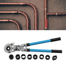 Pinza pressatrice contorno