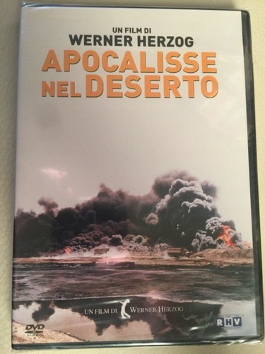 Apocalisse nel deserto dvd