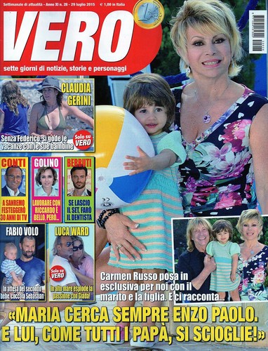 Vero carmen russo - vero.carmen, russo,michelle