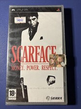 SCARFACE  SONY PSP  VERSIONE