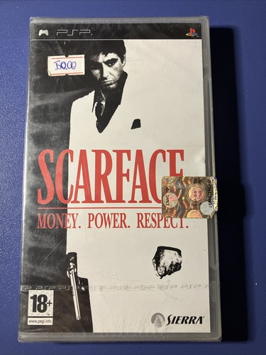 Scarface sony psp - ,
