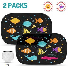 Parasole Auto Per Bambini