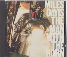 MILES DAVIS "The Man With The