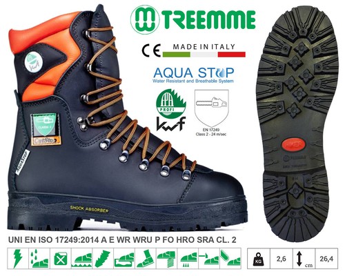 Treemme stivale 17249 - ce,