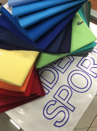 Lacoste polo uomo manica - manica, corta