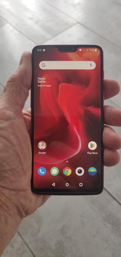 Smartphone oneplus gb - gb, ram