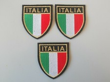 PATCH ITALIA SCUDETTO PZ 3