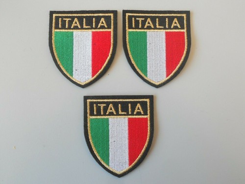 Patch italia scudetto - scudetto, pz