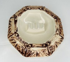 Posacenere vintage ceramica