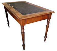 Tavolo scrittoio in legno di