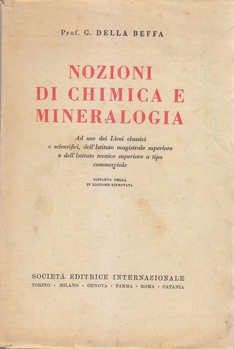Nozioni chimica e - chimica,