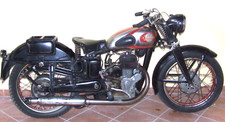 SERTUM 250 cc 4 MARCE 1949 CON