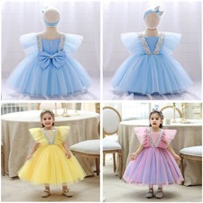 Abito da damigella bambina