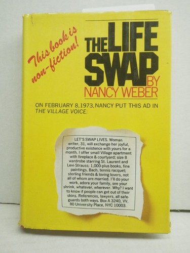 The life swap - life,