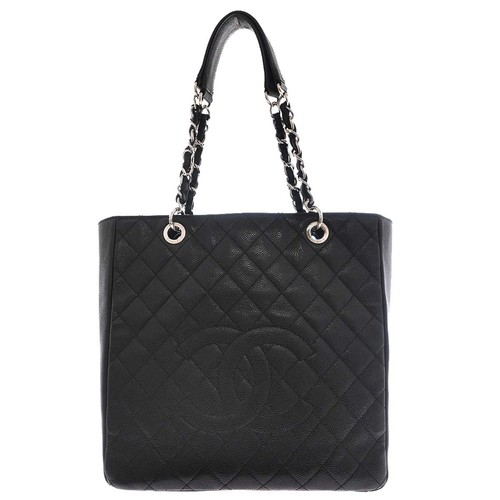 Borsa mano chanel pelle - a,