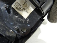 Comando autoradio NISSAN