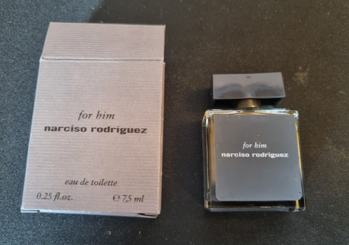 Narciso rodriguez for him - -,