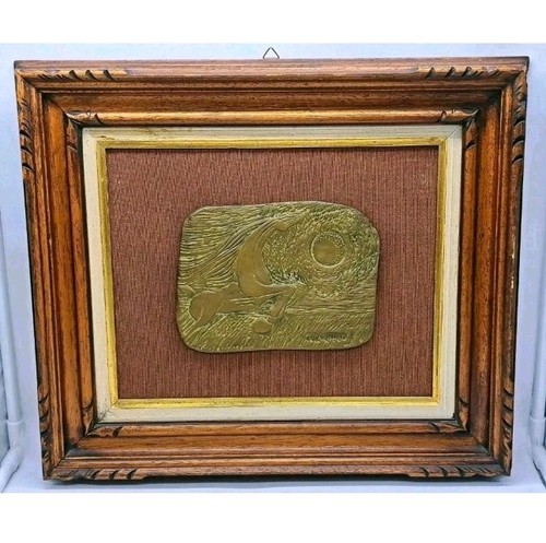 Scultura quadro placca - scultura/quadro/placca, in