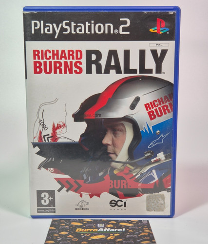 Richard burns rally - burns,