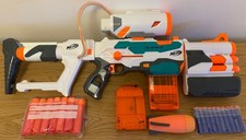 nerf tri strike moded bundle
