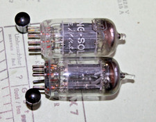 12AX7 - ECC83 - TUNG-SOL - USA