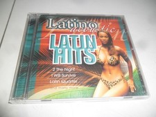 LATINO ACOUSTIC LATIN HITS COVER 2006 COME NUOVO ORIGINALE RARO