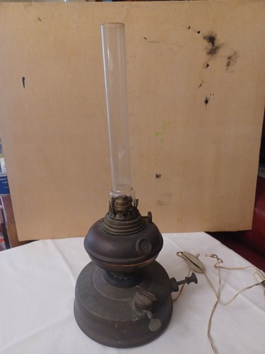 Lampada olio grande - olio,
