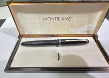 Pluma Estilográfica Montblanc 342 Vintage