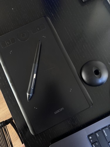 Wacom intuos pro - pro, tablet