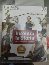 Incontra la storia 1 + strumenti compensativi + quaderno delle competenze