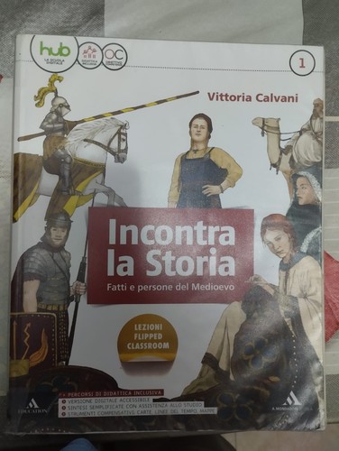Incontra storia - la, 1