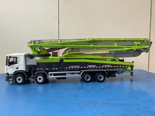 Camion pompa calcestruzzo 1/38