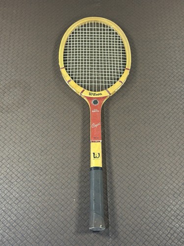 Racchetta tennis vintage - da,