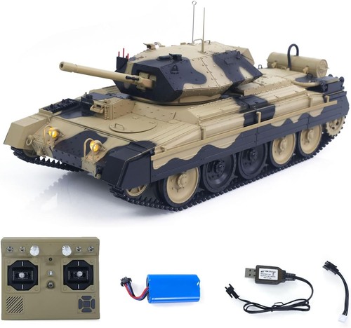 Coolbank tank crusader - rc,