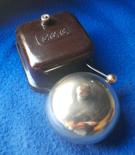 Campanello porta vintage - campanello,