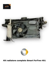 KIT RADIATORI SMART Fortwo