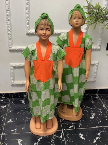 Abito bubu bambina - bubu,