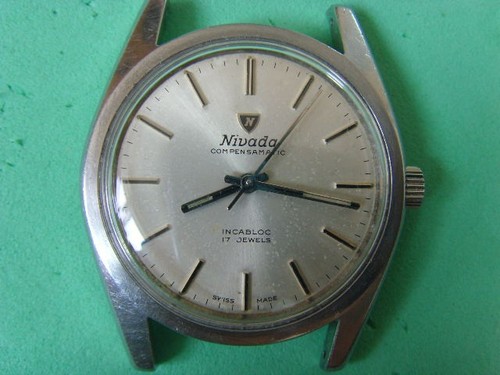 Orologio vintage svizzero - orologio,