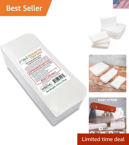 Base sapone burro cacao - base,