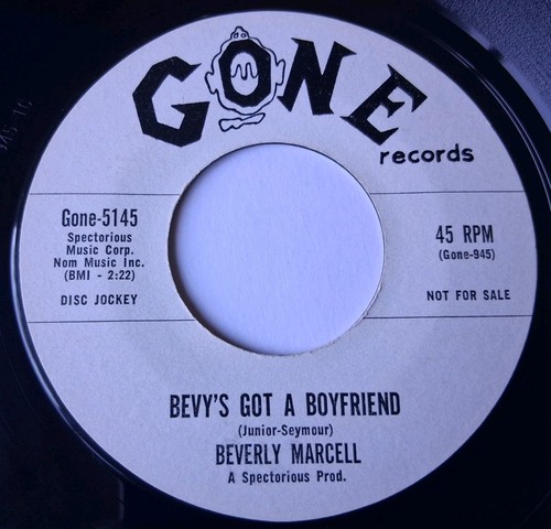 Beverley marcell bevy s - beverley, got