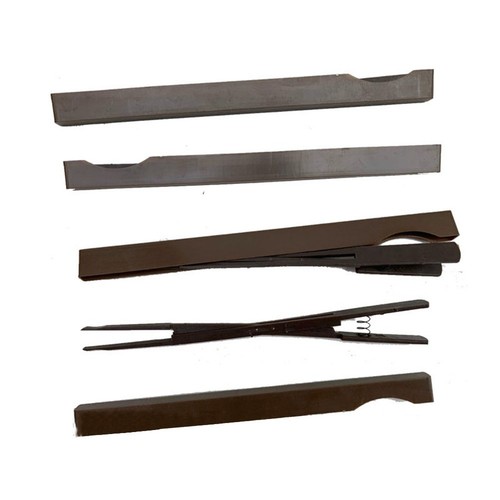 Comodo morsetto muto - in, nylon