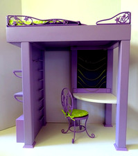 Set letto a soppalco American