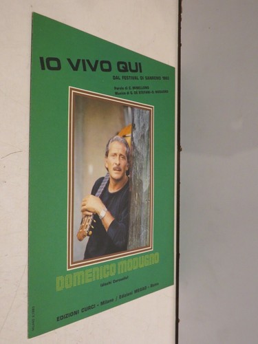 Vivo qui dal festival di - festival,
